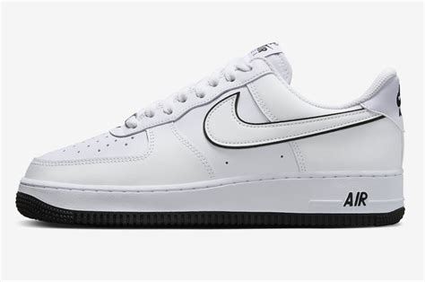 nike air force damen weiss schwarz|air force 1 Nike sneaker.